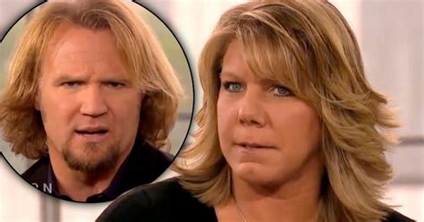 The Plot Thickens! 'Sister Wives' Meri Brown Rips Kody To Online Suitor ...