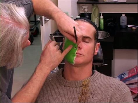 House of Wax - Behind the Scenes - Brian Van Holt Image (26163423) - Fanpop