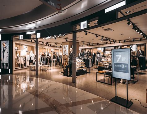 Mall Clothing Store Picture And HD Photos | Free Download On Lovepik