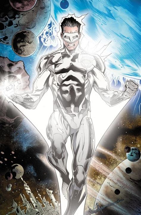 White Lantern-Kyle Rayner v.2 by StarSuperion on DeviantArt