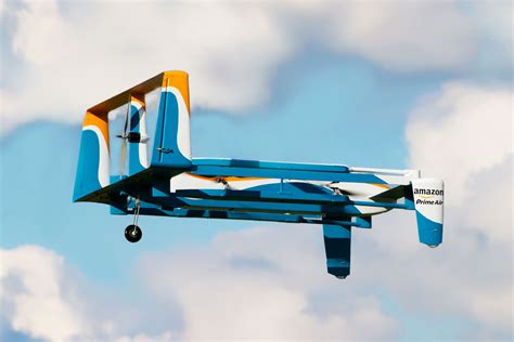 No, Amazon Won't Deliver You a Burrito by Drone Anytime Soon | WIRED