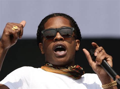 Rapper ASAP Rocky charged with assault | Express & Star