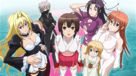 Sekirei/Sekirei: Pure Engagement Blu-Ray Review | Otaku Dome | The Latest News In Anime, Manga ...