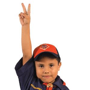 Two or three fingers: Which Scout sign and salute do I use?