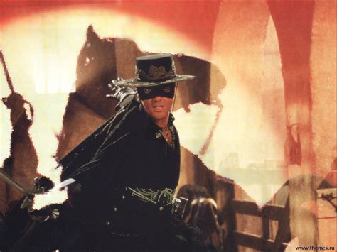 The Mask Of Zorro - Movies Wallpaper (69488) - Fanpop