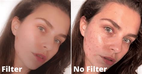 #FilterDrop: Women are sharing unfiltered pictures to fight ridiculous beauty standard shown in ...