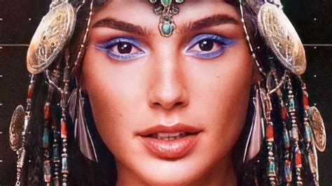 Gal Gadot Says Her Cleopatra Movie Will 'Change the Narrative' of the Historic Queen