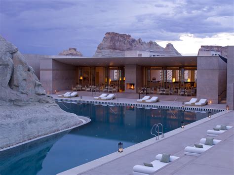 Getting There: How to Travel to Amangiri Resort - RYL Jets