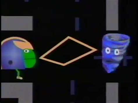 Square One TV - Mathman: Quadrilaterals - YouTube