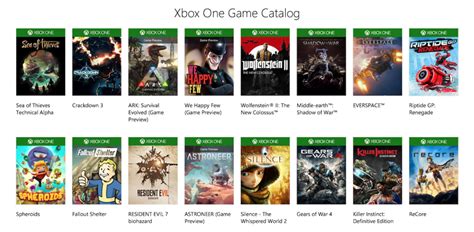 The complete Xbox Play Anywhere games list – DLSServe