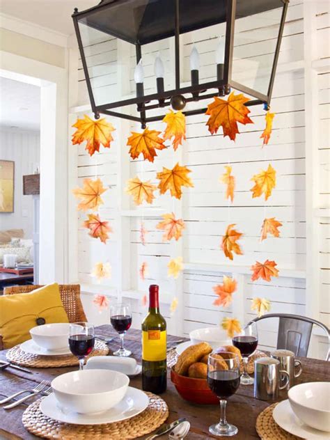 25 Pretty Autumn Decorations Ideas