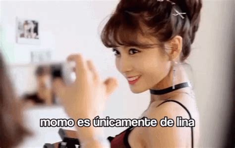 Momo Twice Momo GIF – Momo Twice Momo Momo Lina – discover and share GIFs