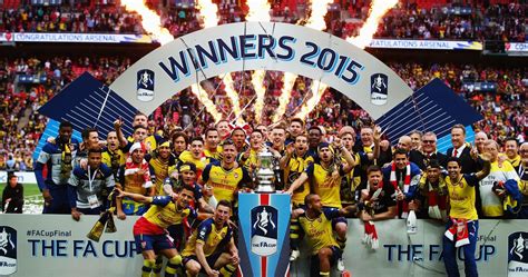 fa cup 2015 winers arsenal 4k ultra hd wallpaper | Fa cup final, Fa cup ...