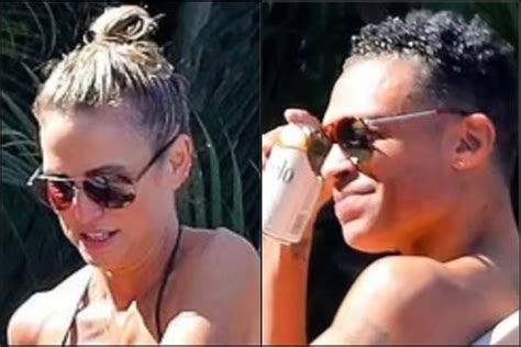 Amy Robach Goes Viral in Tiny Black Bikini While TJ Holmes Admires Her ...