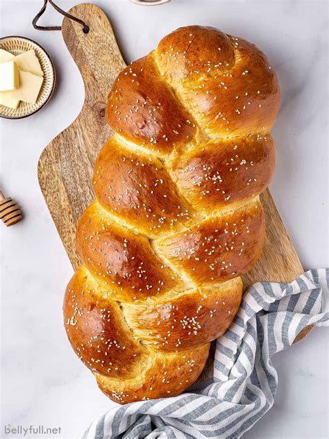 Top 3 Challah Bread Recipes