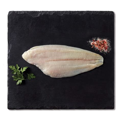 H-E-B Wild Caught Fresh West Coast Flounder Fillet - Shop Fish at H-E-B