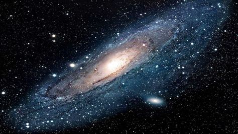 Our Milky Way galaxy is on collision course with nearby Andromeda galaxy