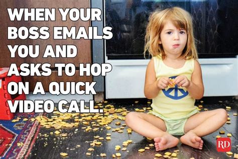 Working from Home Memes That Are Hilariously Accurate | Reader's Digest
