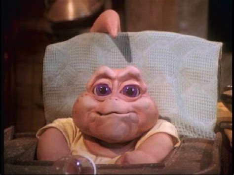 Baby Sinclair Quotes. QuotesGram