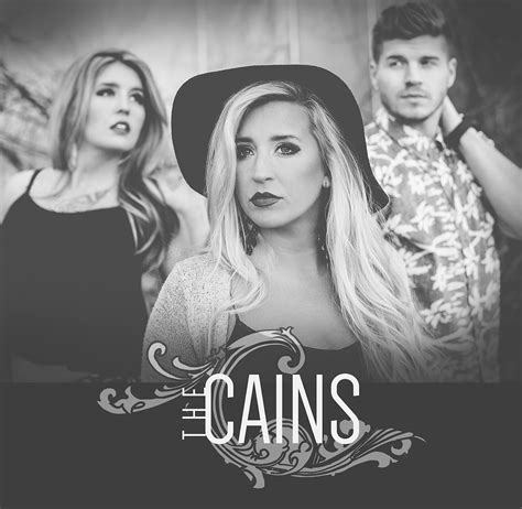 The Cains Set to Release New, Self-Titled EP on July 21 – AristoPR | Entertainment PR and ...