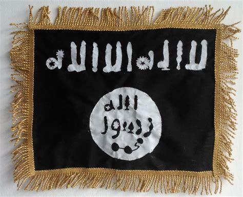 Artist Speaks Out About Dildo ISIS Flag - artnet News