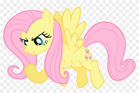 My Little Pony Fluttershy Angry - Mlp Fluttershy Angry - Free ...