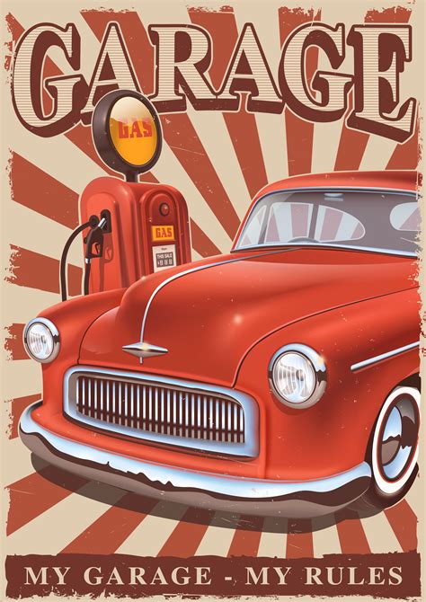 Antique Car Posters For Sale - Antique Cars Blog