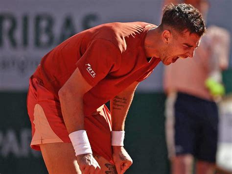 "Do you want me to p*** on the court!" Thanasi Kokkinakis engages in ...