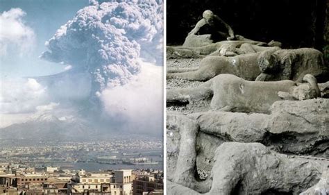 Pompeii shock: How 2,000-year-old find details what really happened | Science | News | Express.co.uk