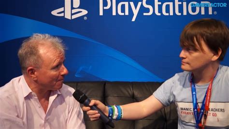 E3 17 PlayStation - Jim Ryan Interview