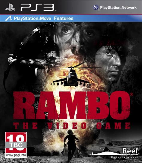 Rambo: The Video Game Review (PS3) | Push Square