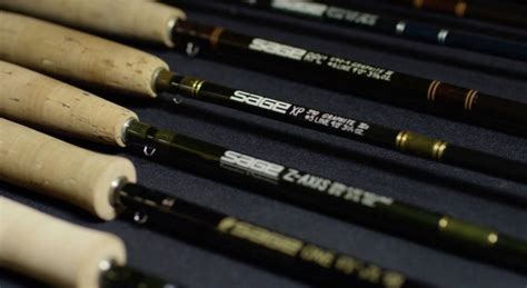 Sage X Review: Hands-On With The 9' 3wt Sage X - Into Fly Fishing