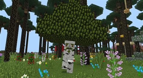 Twilight Forest Addon (Map) | Minecraft PE Mods & Addons