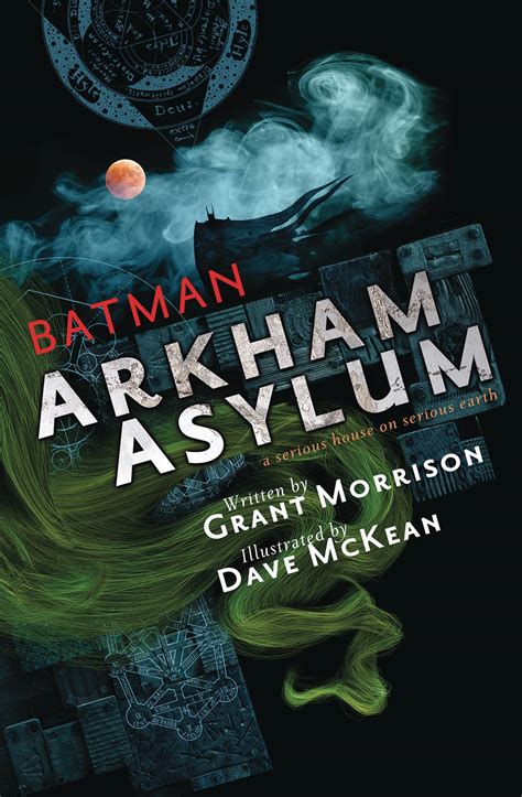 Batman: Arkham Asylum (New Edition) | Fresh Comics