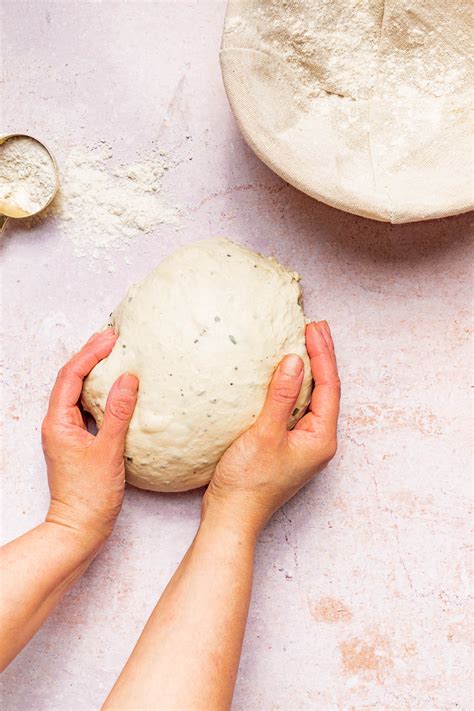 Black Pepper and Rosemary Sourdough Bread