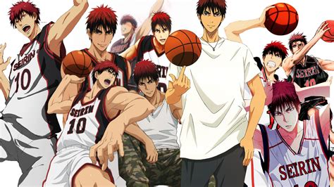 Anime Basketball Wallpapers - Wallpaper Cave