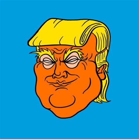 Donald Trump GIF by Chris Piascik - Find & Share on GIPHY