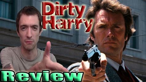 Dirty Harry - Movie Review - YouTube