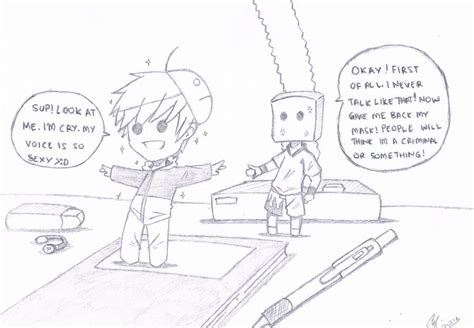 PewdieCry : Play Prank by AnsDraw on DeviantArt