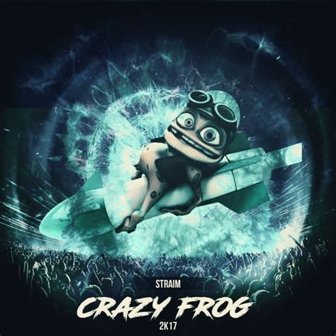 Stream Crazy Frog - Axel F (Straim 2k17 Reboot) by Straim | Listen online for free on SoundCloud