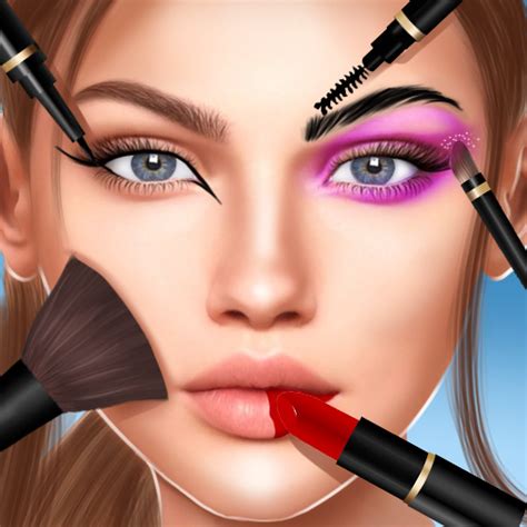 Fashion Dress Up & Makeup Game - Apps on Google Play