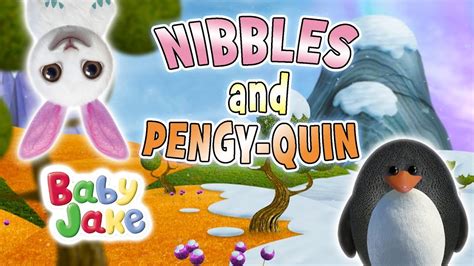 Baby Jake - Nibbles And Pengy-Quin | Episodes | - YouTube