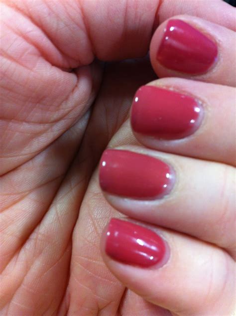 Red Carpet Manicures - 120 - Envelope Please | Red carpet manicure, Gel nail colors, Manicure colors