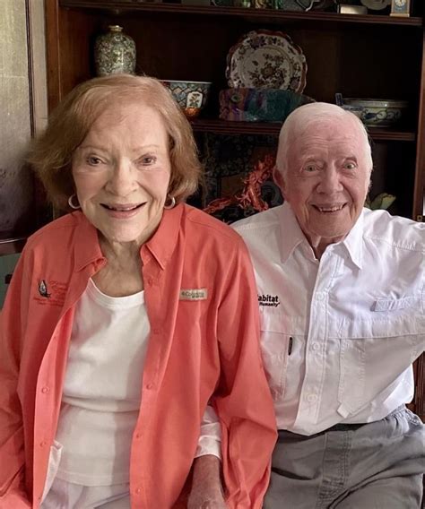 Wow: Former US President, Jimmy Carter, Wife Celebrate 75 Years Of ...