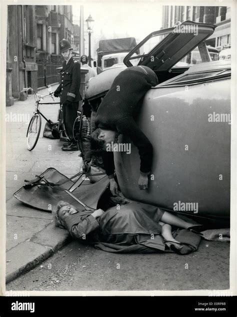 Apr. 04, 1960 - Famous film stars ''killed'' in car crash in Stock ...