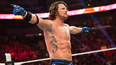 AJ Styles' Children: 5 Fast Facts You Need to Know