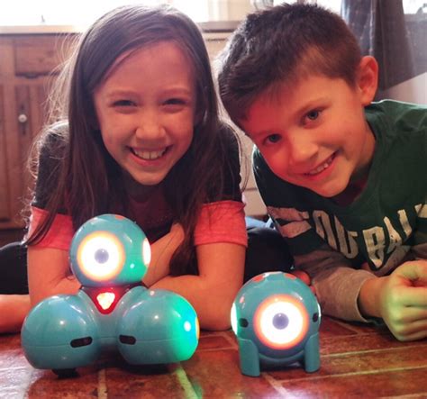 How To Get Kids Excited About Coding With Wonder Workshop's Dot & Dash