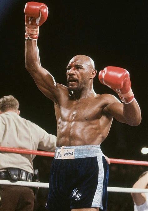 Sports Hero, Sports Stars, Karate, Marvelous Marvin Hagler, Boxing ...