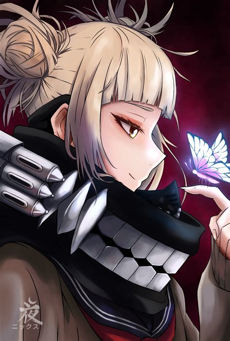 Toga Himiko (Himiko Toga) - Boku no Hero Academia - Image by Naito Mizuki #3123404 - Zerochan ...