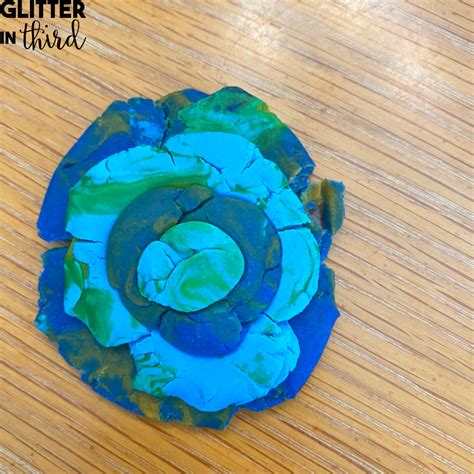 5 Layers of the Earth Activities for Your 5th Graders - Glitter in Third